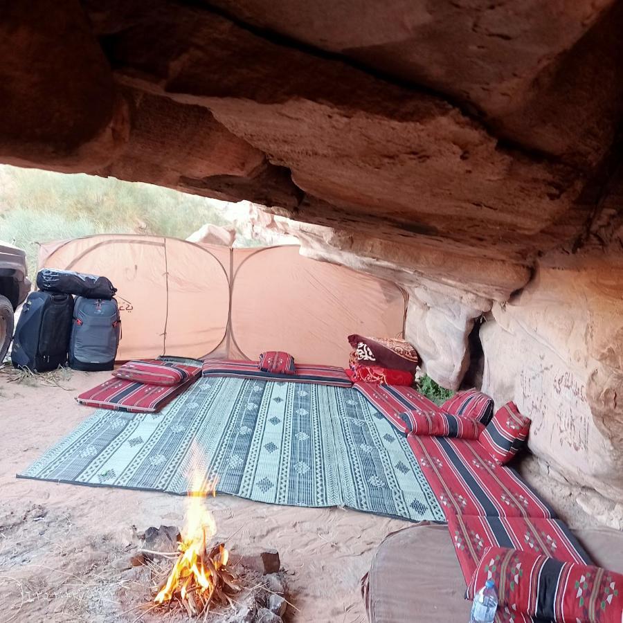 Hotel Golden Day Wadi Rum Exteriér fotografie
