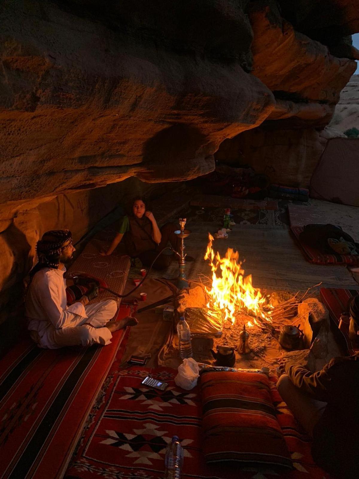 Hotel Golden Day Wadi Rum Exteriér fotografie