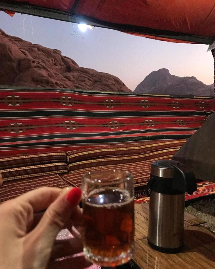 Hotel Golden Day Wadi Rum Exteriér fotografie